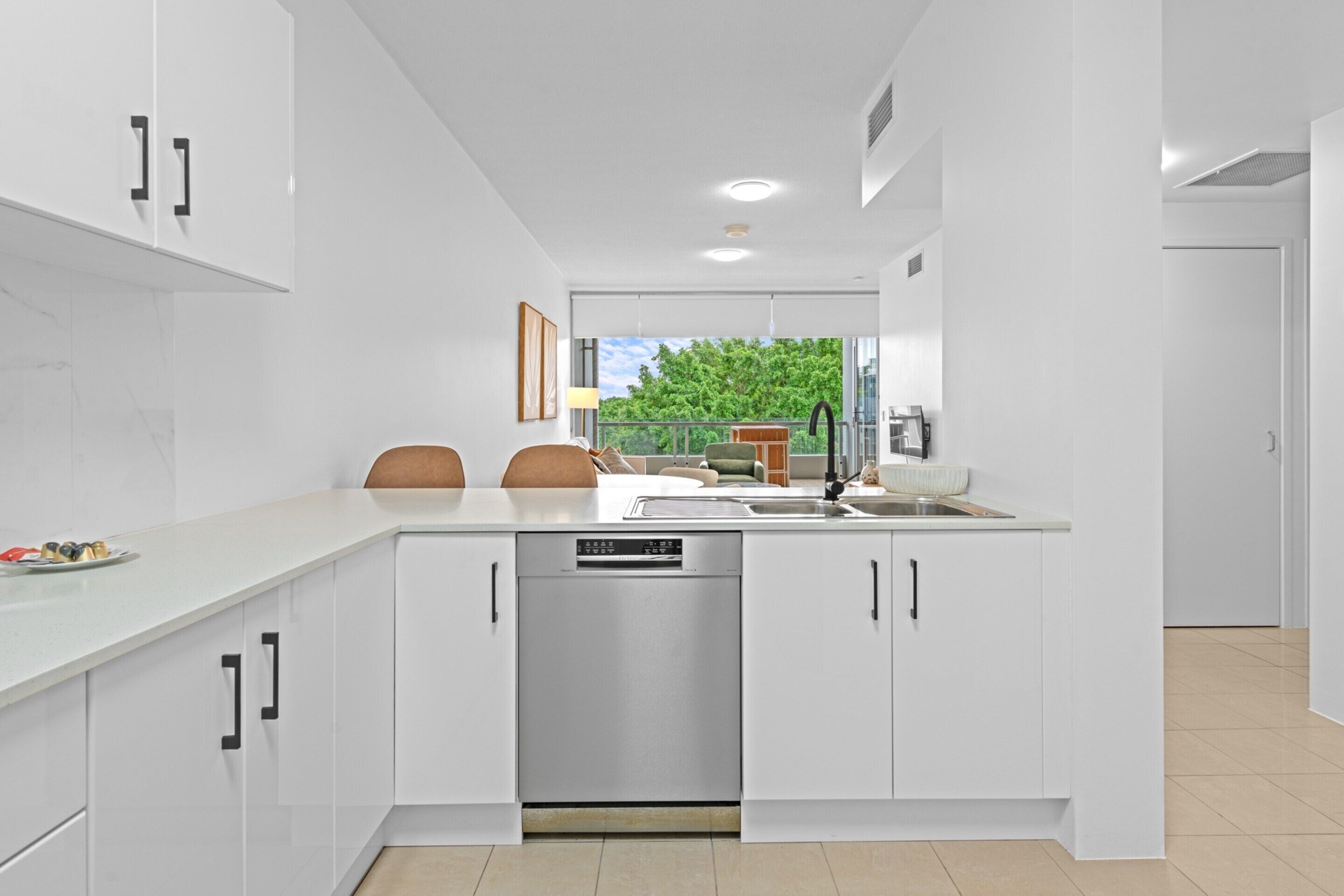 Apartamento | Cozinha privada