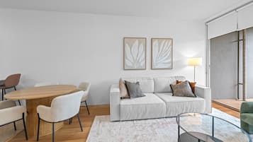 Apartment | Living area