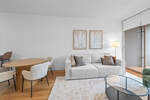 Apartment | Living area