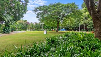 Apartment | Property grounds