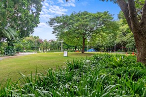 公寓 | 住宿场地