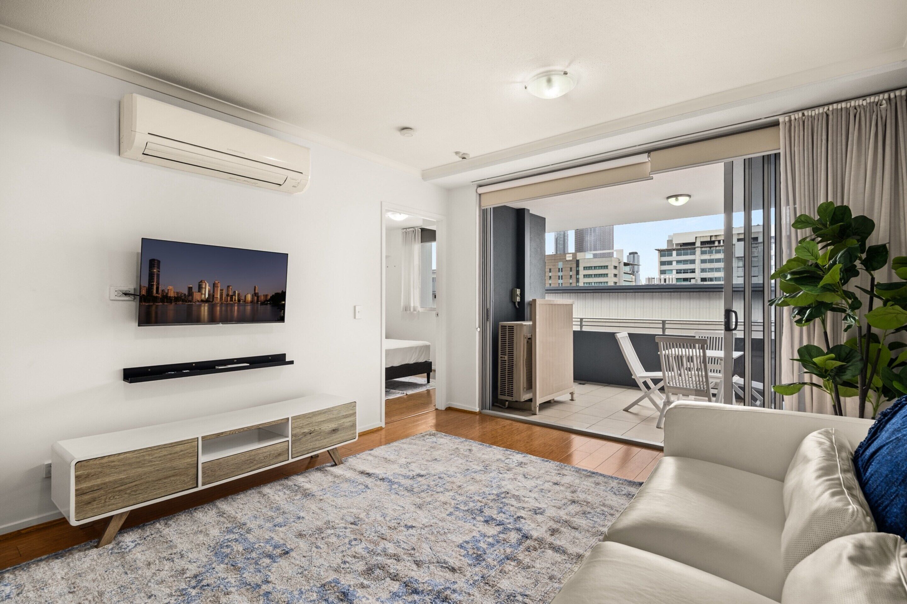 Apartment | Living area