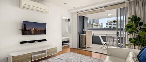 Apartment | Living area
