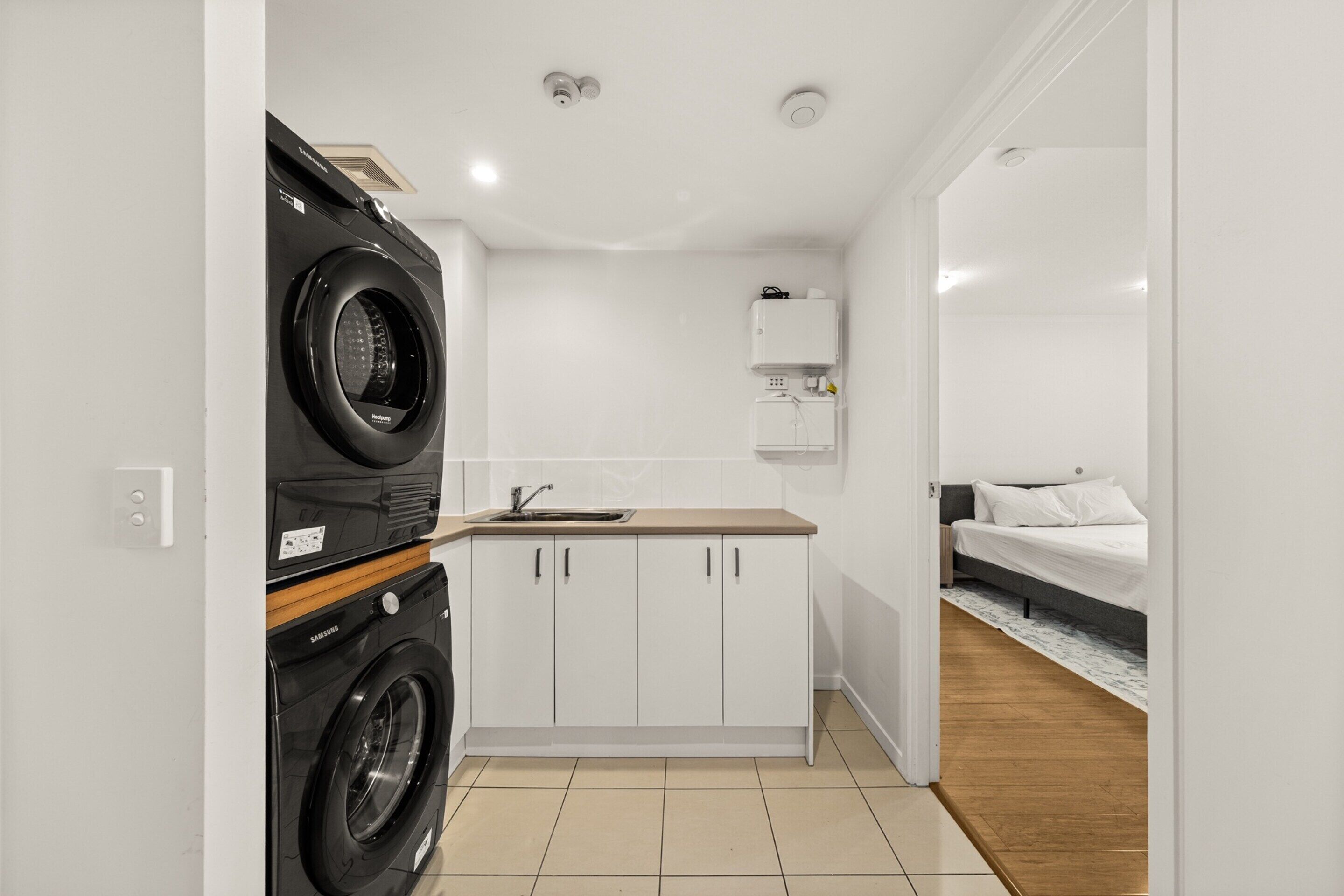 公寓 | 住宿內部