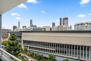 View from property - South Brisbane 2BR Apt With Gym & Sauna Access (Brisbane)