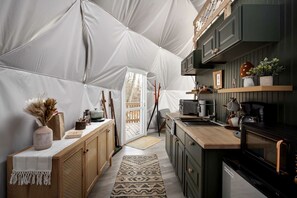 Cozinha privada