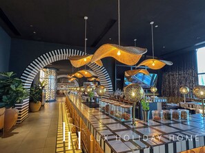 Bar (på overnattingsstedet)