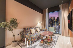 Leilighet | Oppholdsområde