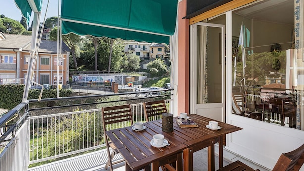 House - Charming Balcony Apartment by Wonderful Italy (Santa Margherita Ligure)