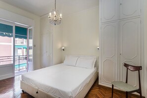 Apartment | 3 bedrooms - Charming Balcony Apartment by Wonderful Italy (Santa Margherita Ligure)