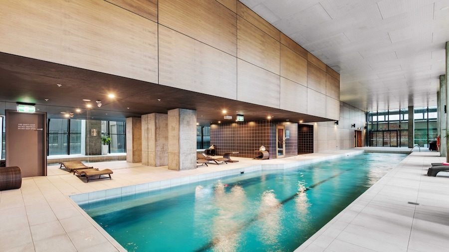 Pristine 2-bed Central Apartment With City Views