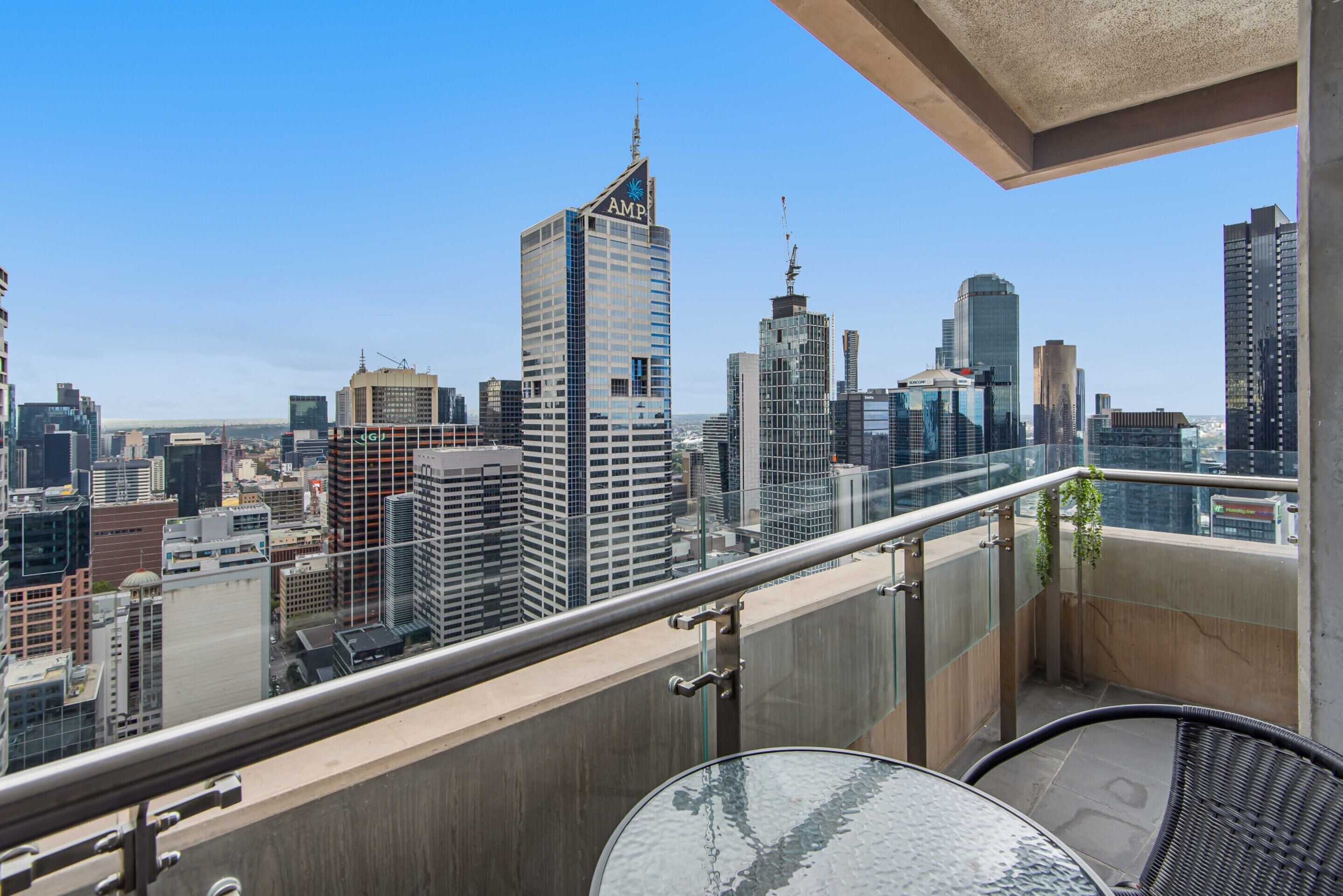 Apartment | Balcony