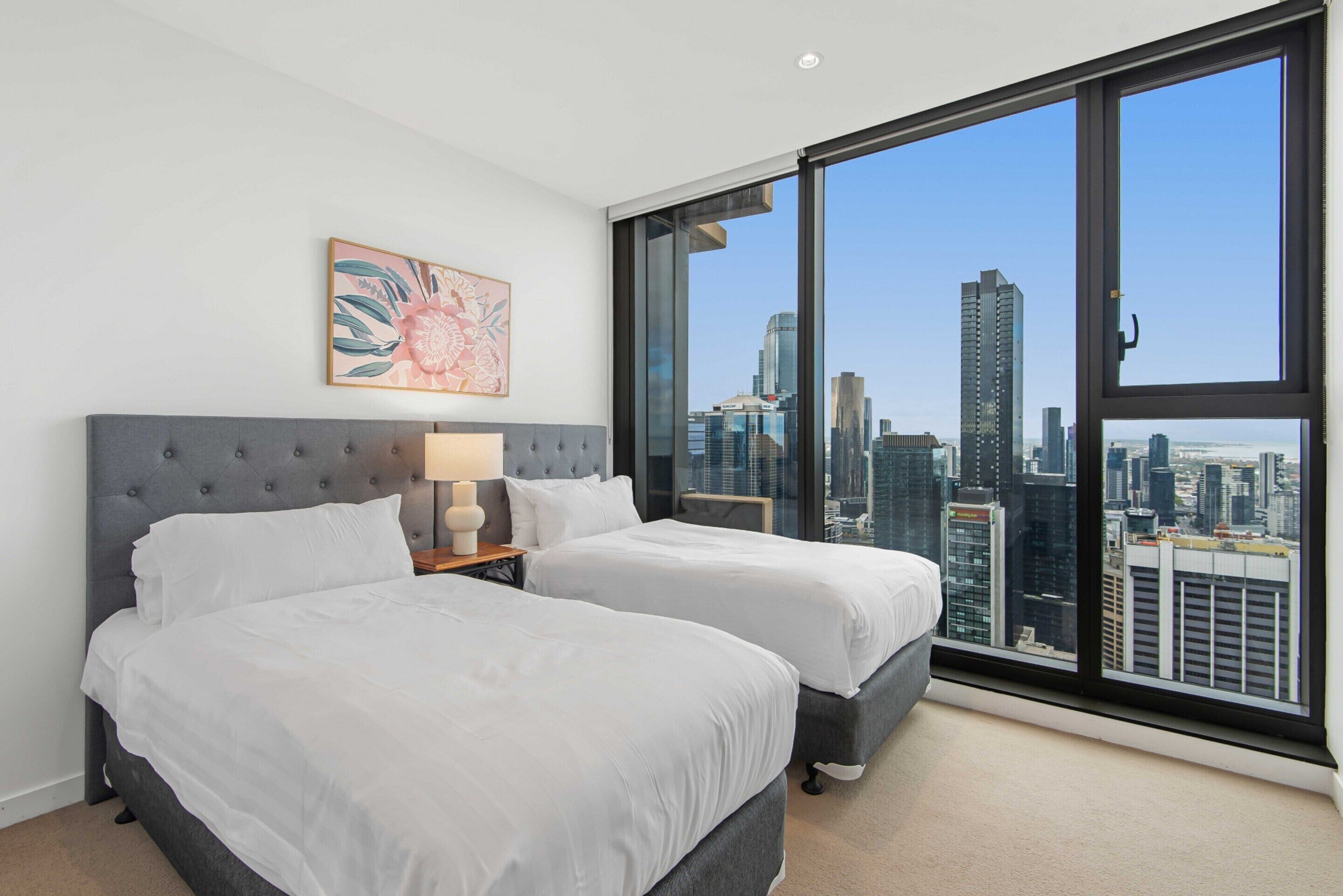 Apartment | 2 bedrooms, bed sheets