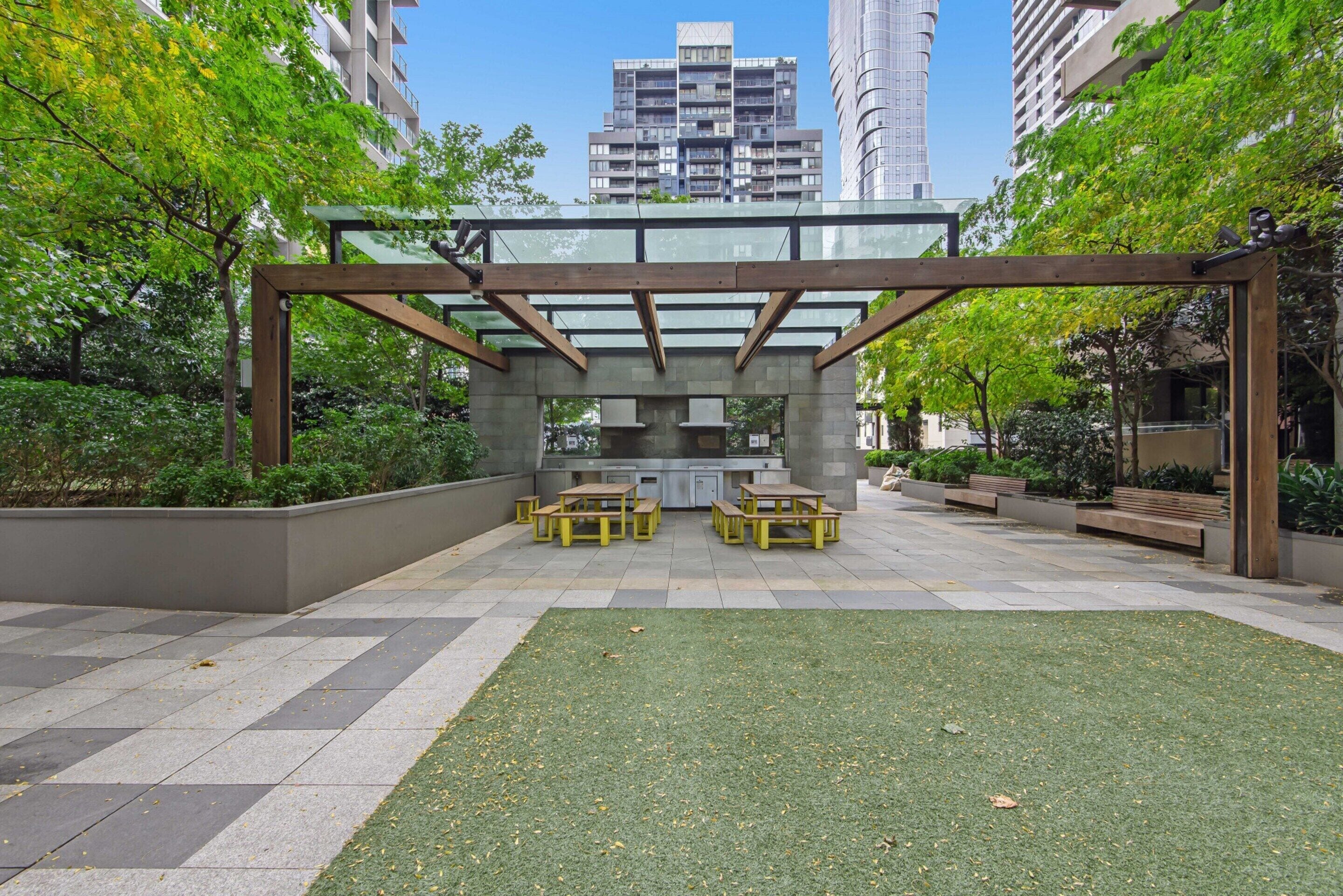 Apartment | Garden