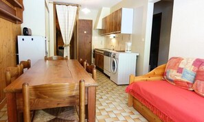 Interior - Apartment in Planay Near Hiking Trails (Beaufort)