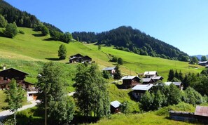 Exterior - Apartment in Planay Near Hiking Trails (Beaufort)