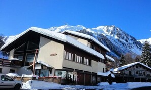 Exterior - Apartment in Planay Near Hiking Trails (Beaufort)