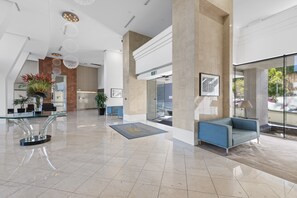 Appartement | Réception