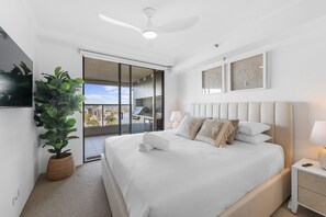 Apartment | 2 Schlafzimmer, Bügeleisen/Bügelbrett