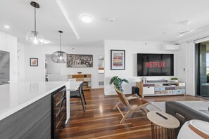Departamento | Sala de estar