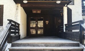 Detalle del exterior