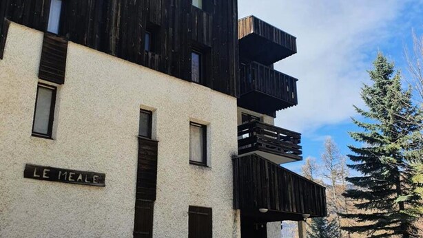 Exterior - Charming Studio Sleeps 6 Near the Center 1650 (Les Orres)