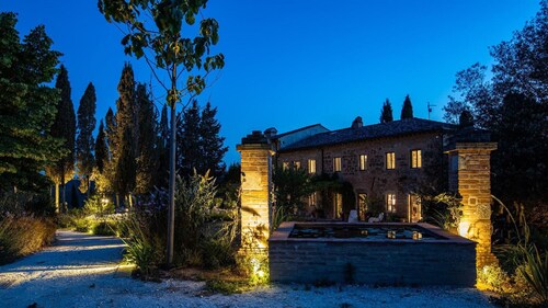 Charming villa with AC in picturesque Toscana