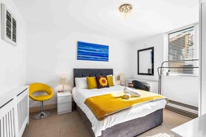 Apartamento | 2 quartos