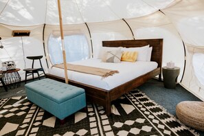 1 chambre, draps fournis
