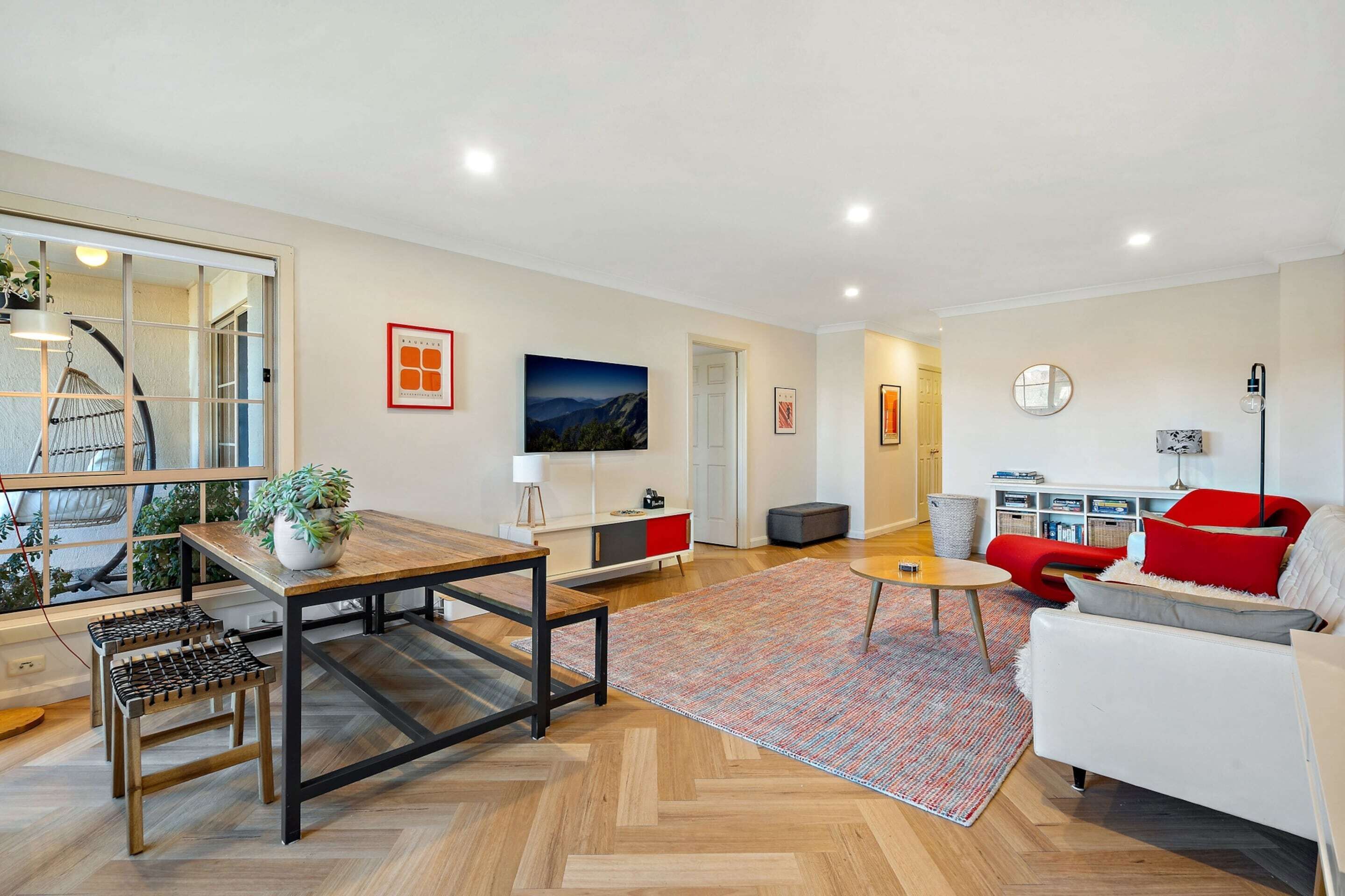 Apartment | Living area