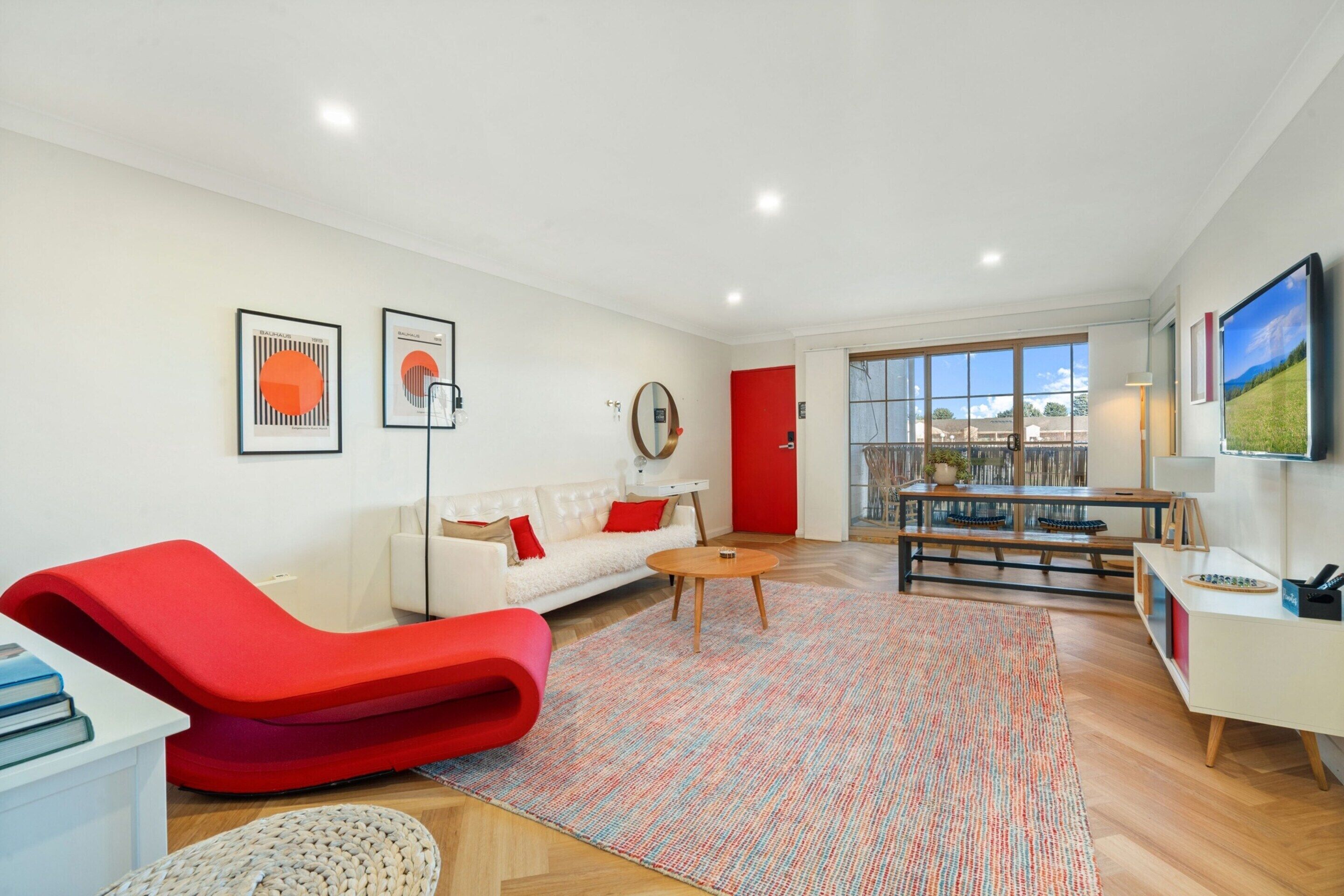 Apartment | Living room