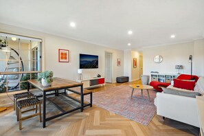 Appartement | Coin séjour