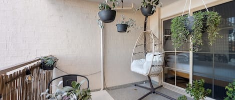 Apartment | Balcony