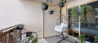 3-bed Apartment in Holiday Style Resort With Pool