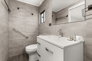 Appartamento | Bagno | Asciugamani, sapone, shampoo