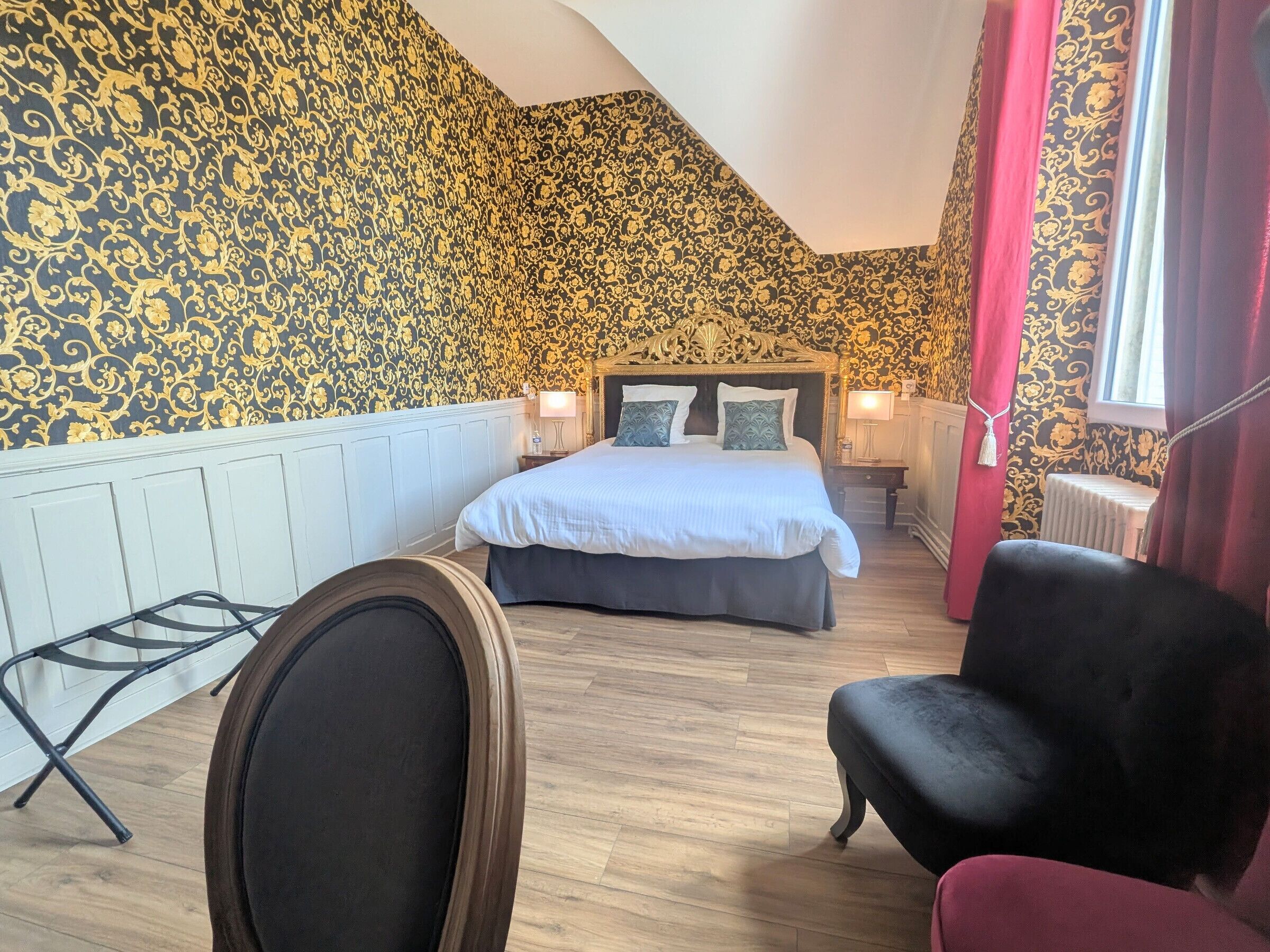 1 Schlafzimmer, Bettwäsche