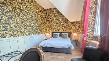 1 Schlafzimmer, Bettwäsche