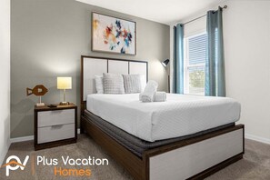 5 quartos, ferros/tábuas de passar roupa, Wi-Fi de cortesia