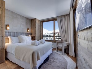 3 Schlafzimmer, kostenloses WLAN, Bettwäsche