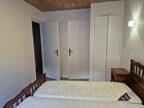 3 habitaciones 