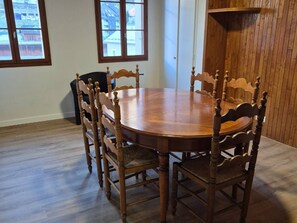 Opções para refeição