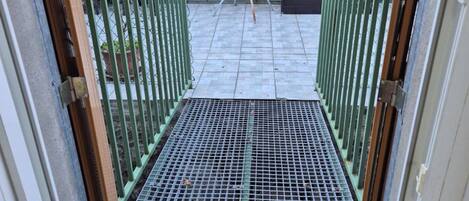 Terrain de lâhĂ©bergement