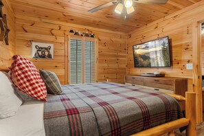 مكواة/لوح كي وواي فاي وملاءات أسرّة