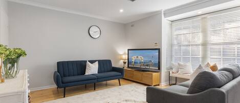Appartement | Coin séjour