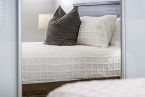 Apartamento | 2 quartos, ferros/tábuas de passar roupa, roupa de cama