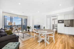 Leilighet | Oppholdsområde