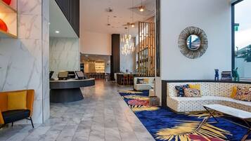 Apartment | Lobby