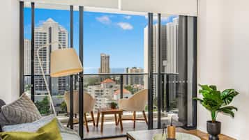 Apartment | Living area