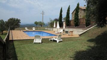 Außenpool (je nach Saison geöffnet)