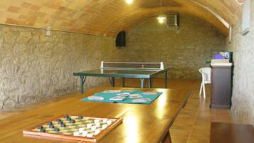 Games room